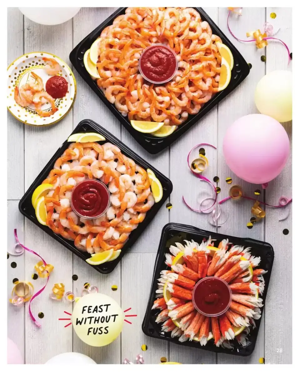 Offres Supermarché Safeway États-Unis de 18 à 31 décembre 2025 Offres exclusives - Supermarché Safeway - États-Unis - 18 decembre 2025 – 31 decembre 2025 - Page 29