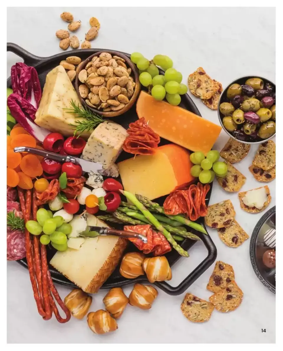Offres Supermarché Safeway États-Unis de 1 à 31 décembre 2025 Offres du Sud-Ouest - Supermarché Safeway - États-Unis - 1 decembre 2025 – 31 decembre 2025 - Page 15