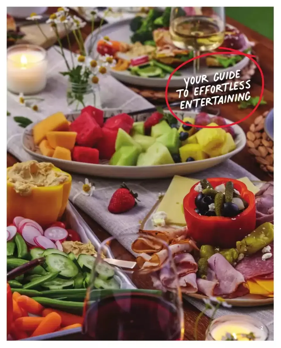 Offres Supermarché Safeway États-Unis de 1 à 31 décembre 2025 Offres du Sud-Ouest - Supermarché Safeway - États-Unis - 1 decembre 2025 – 31 decembre 2025 - Page 3