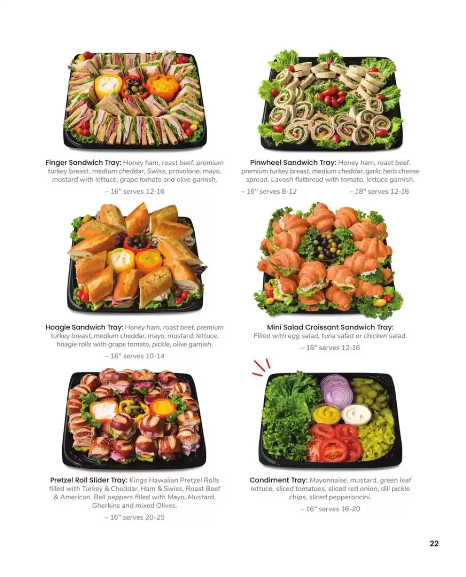Offres Supermarché Safeway États-Unis de 1 à 31 décembre 2025 Offres du Sud-Ouest - Supermarché Safeway - États-Unis - 1 decembre 2025 – 31 decembre 2025 - Page 23