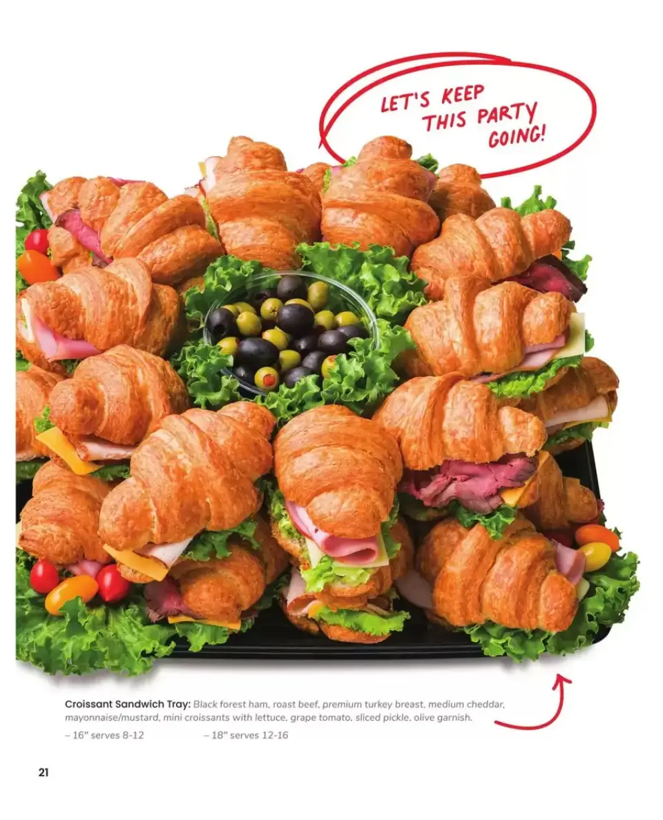 Offres Supermarché Safeway États-Unis de 1 à 31 décembre 2025 Offres du Sud-Ouest - Supermarché Safeway - États-Unis - 1 decembre 2025 – 31 decembre 2025 - Page 22