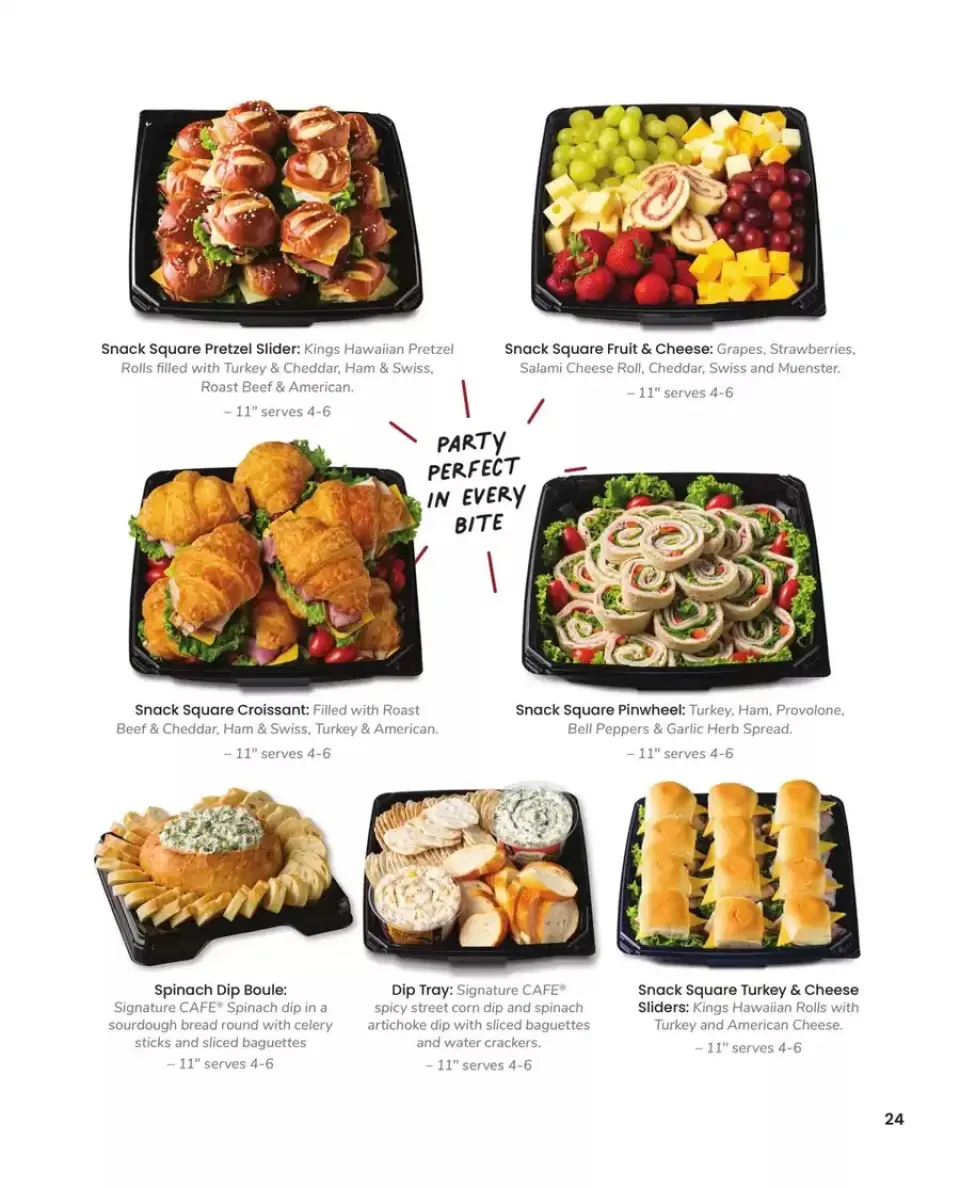 Offres Supermarché Safeway États-Unis de 1 à 31 décembre 2025 Offres du Sud-Ouest - Supermarché Safeway - États-Unis - 1 decembre 2025 – 31 decembre 2025 - Page 25