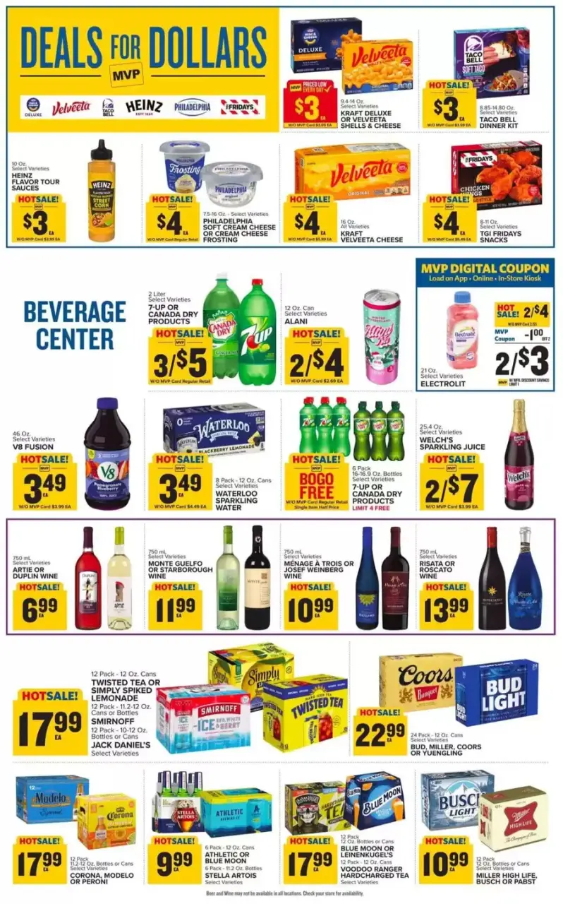 Offres Food Lion États-Unis de 10 à 16 décembre 2025 Offre hebdomadaire - Food Lion - États-Unis - 10 decembre 2025 – 16 decembre 2025 - Page 5