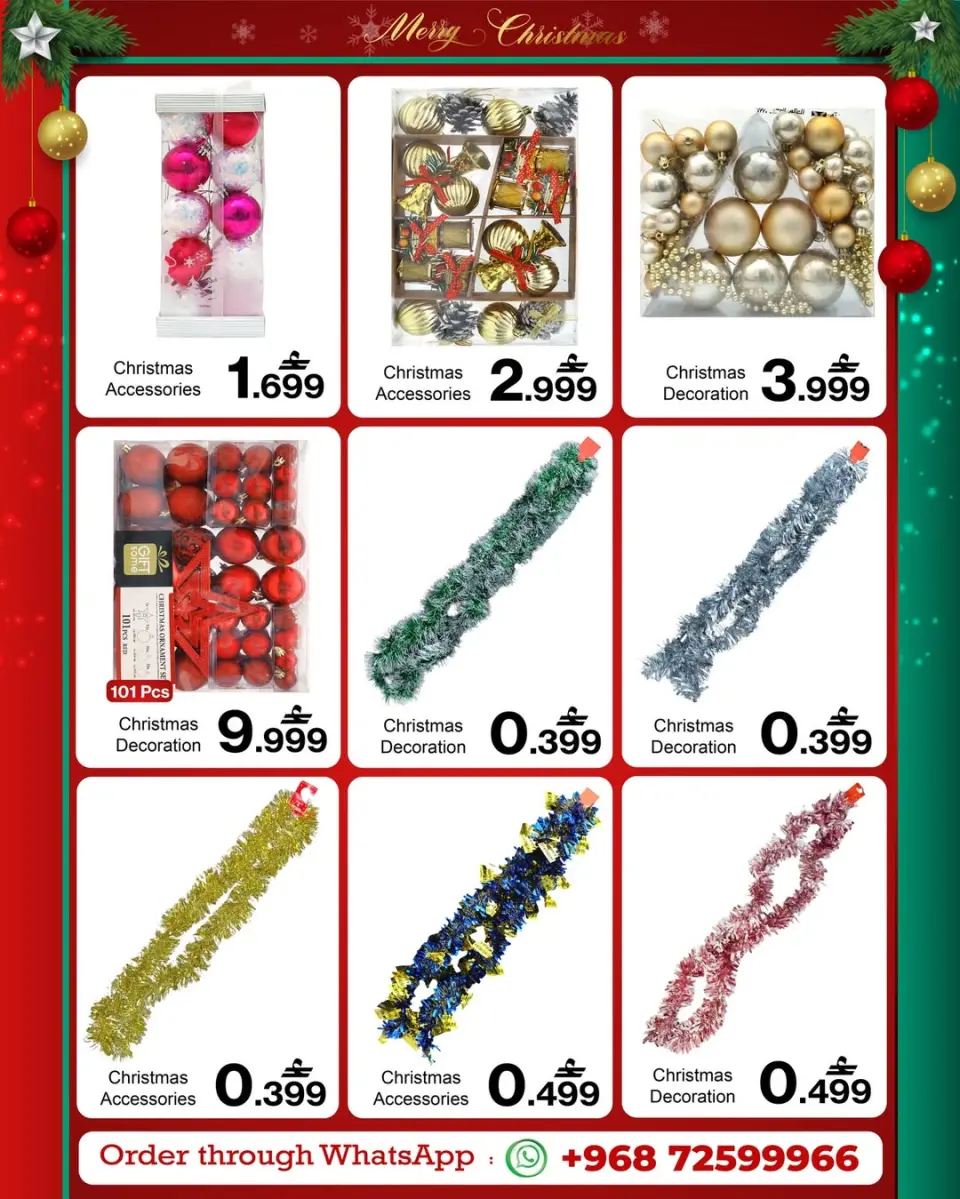 Ofertas de A&H Oman de 14 a 31 diciembre 2025 ofertas de navidad - Página 5
