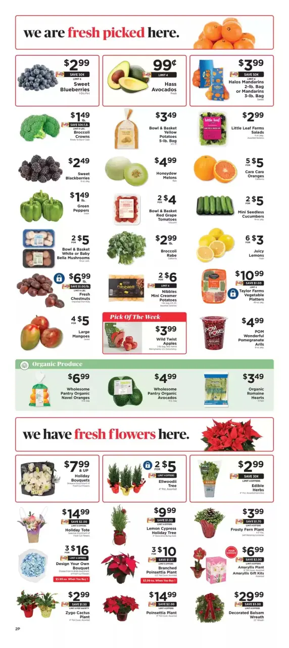 Offres ShopRite États-Unis de 11 à 20 décembre 2025 Offres d'ouverture officielle - ShopRite - États-Unis - 11 decembre 2025 – 20 decembre 2025 - Page 4