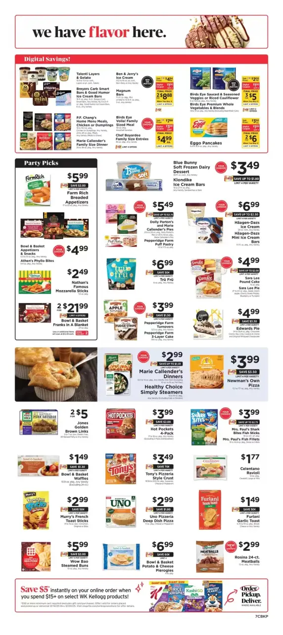 Offres ShopRite États-Unis de 11 à 20 décembre 2025 Offres d'ouverture officielle - ShopRite - États-Unis - 11 decembre 2025 – 20 decembre 2025 - Page 10