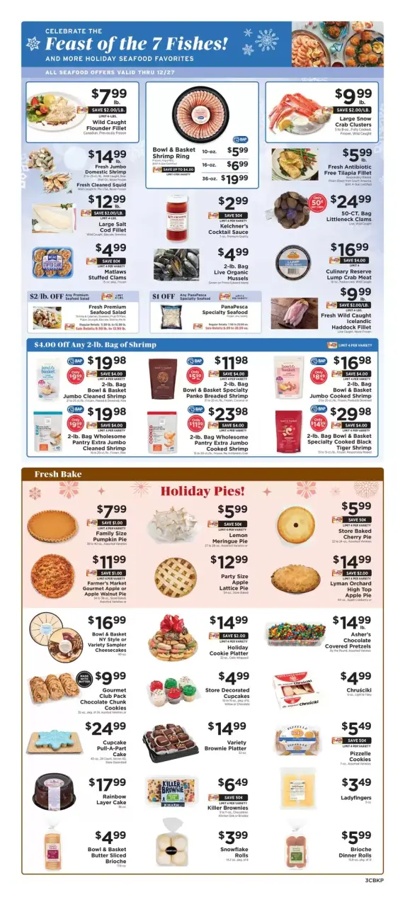 Offres ShopRite États-Unis de 11 à 20 décembre 2025 Offres exclusives - ShopRite - États-Unis - 11 decembre 2025 – 20 decembre 2025 - Page 6