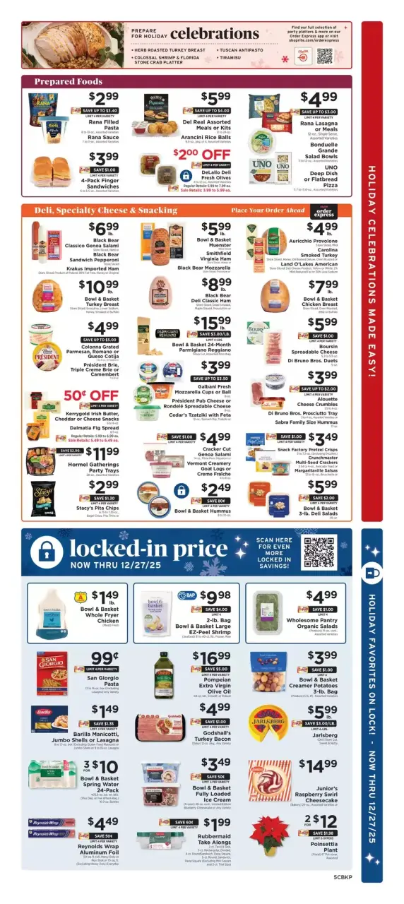 Offres ShopRite États-Unis de 11 à 20 décembre 2025 Offres exclusives - ShopRite - États-Unis - 11 decembre 2025 – 20 decembre 2025 - Page 8