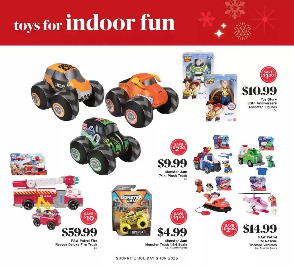 Offres ShopRite États-Unis de 30 octobre à 27 décembre 2025 Boutique de vacances - ShopRite - États-Unis - 30 octobre 2025 – 27 decembre 2025 - Page 8