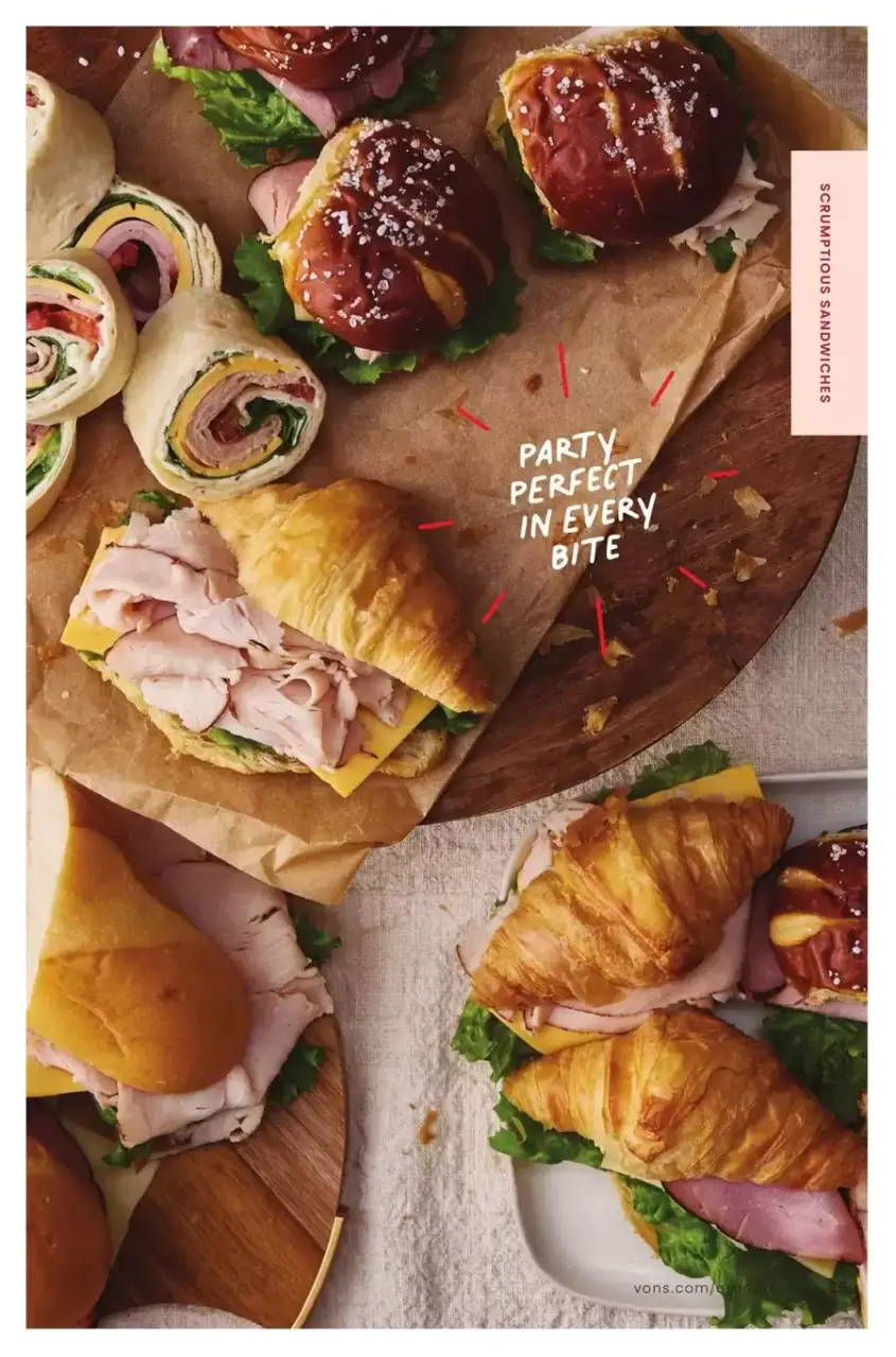 Offres Supermarché Vons États-Unis de 23 à 31 décembre 2025 Offres du Sud de la Californie - Supermarché Vons - États-Unis - 23 decembre 2025 – 31 decembre 2025 - Page 27