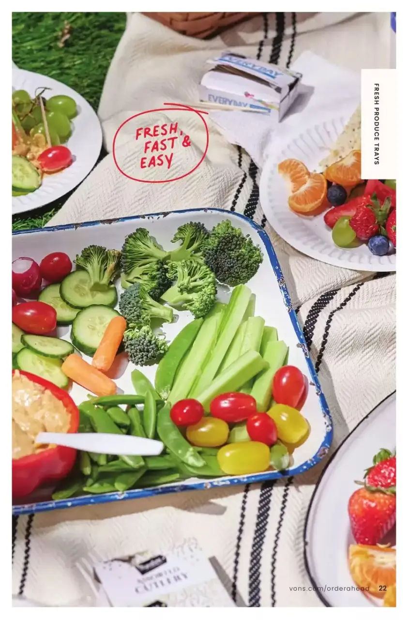Offres Supermarché Vons États-Unis de 23 à 31 décembre 2025 Offres du Sud de la Californie - Supermarché Vons - États-Unis - 23 decembre 2025 – 31 decembre 2025 - Page 23