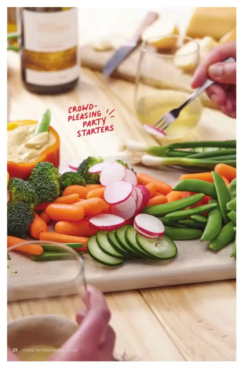 Offres Supermarché Vons États-Unis de 23 à 31 décembre 2025 Offres du Sud de la Californie - Supermarché Vons - États-Unis - 23 decembre 2025 – 31 decembre 2025 - Page 24