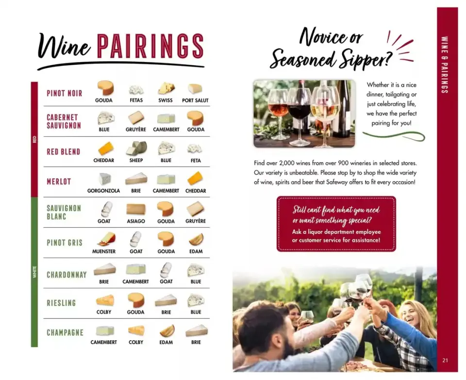 Offres Supermarché Vons États-Unis de 18 à 31 décembre 2025 Bons plans NorCal - Supermarché Vons - États-Unis - 18 decembre 2025 – 31 decembre 2025 - Page 11