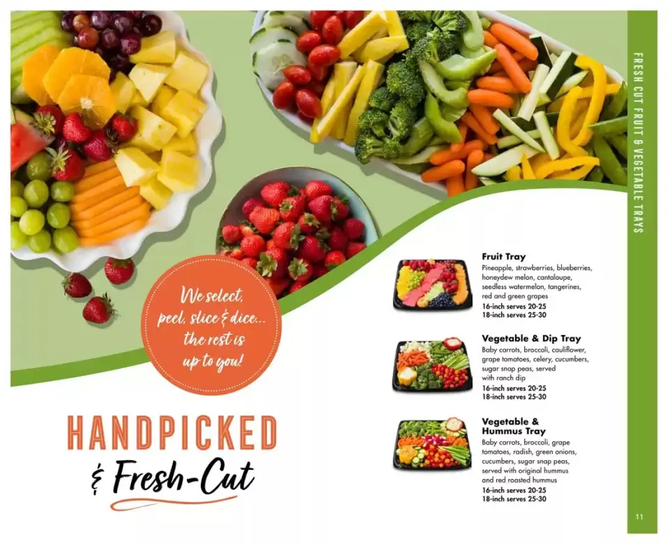 Offres Supermarché Vons États-Unis de 18 à 31 décembre 2025 Bons plans NorCal - Supermarché Vons - États-Unis - 18 decembre 2025 – 31 decembre 2025 - Page 6