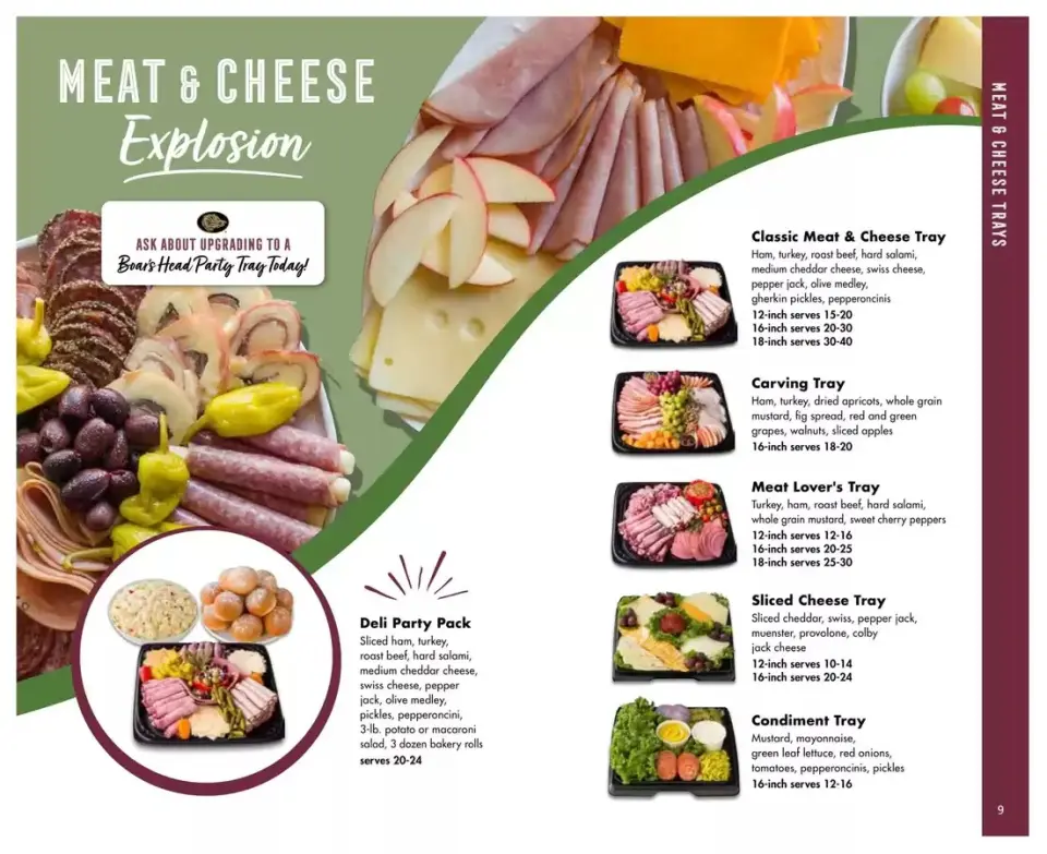 Offres Supermarché Vons États-Unis de 18 à 31 décembre 2025 Bons plans NorCal - Supermarché Vons - États-Unis - 18 decembre 2025 – 31 decembre 2025 - Page 5