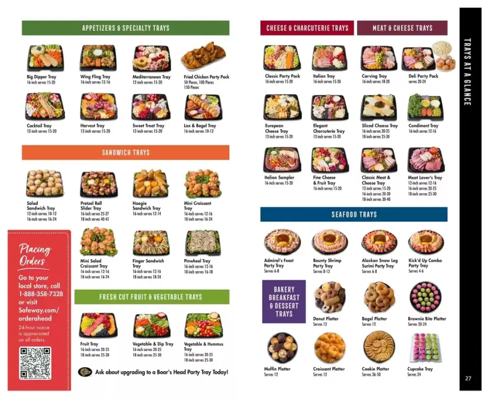 Offres Supermarché Vons États-Unis de 18 à 31 décembre 2025 Bons plans NorCal - Supermarché Vons - États-Unis - 18 decembre 2025 – 31 decembre 2025 - Page 14