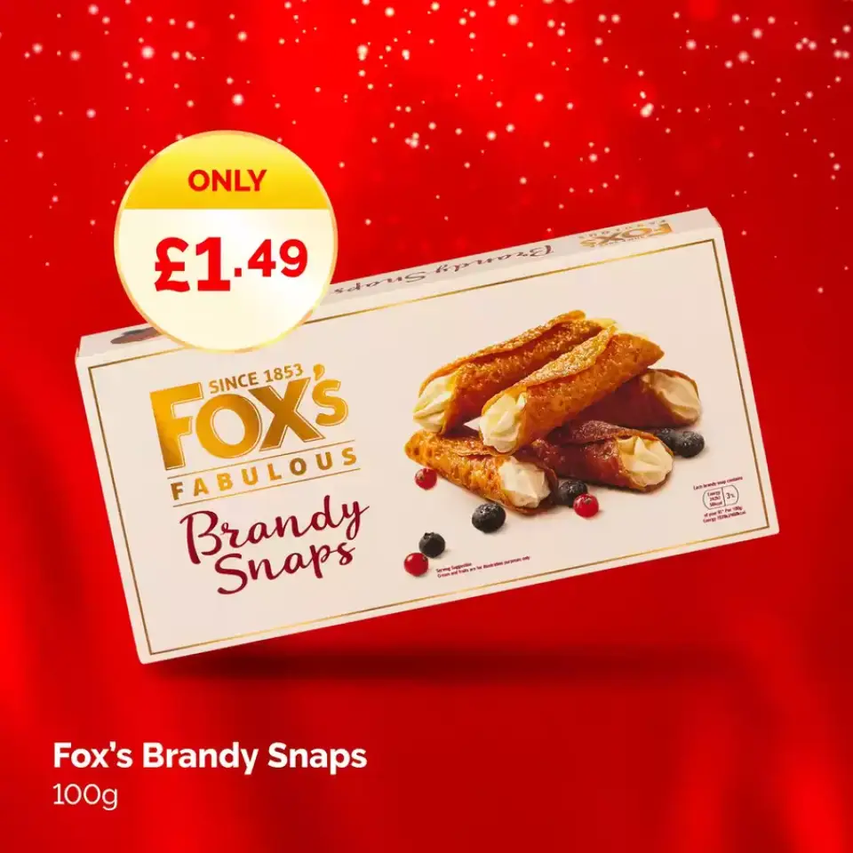 Ofertas de Poundstretcher Reino Unido de 3 a 31 diciembre 2025 Fragancias Festivas - Página 6