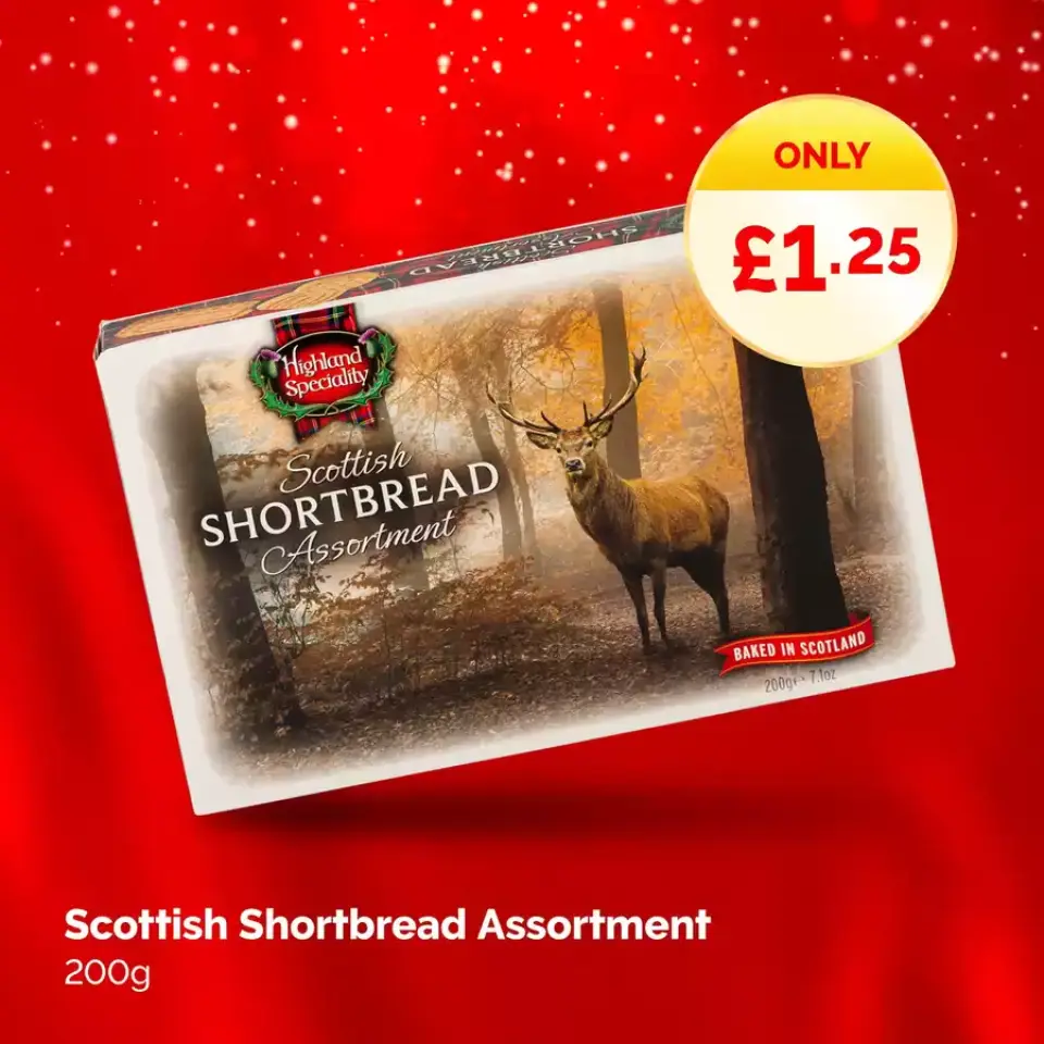 Ofertas de Poundstretcher Reino Unido de 3 a 31 diciembre 2025 Fragancias Festivas - Página 2