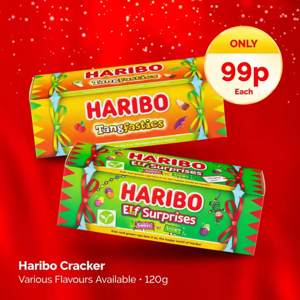 Ofertas de Poundstretcher Reino Unido de 3 a 31 diciembre 2025 Fragancias Festivas - Página 4