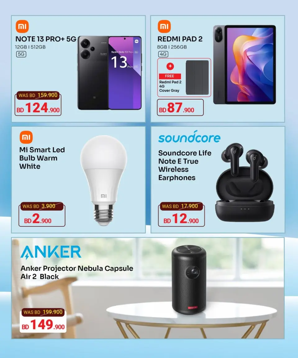 Ofertas de Ashrafs Bahréin de 15 diciembre a 5 enero 2026 Ofertas de fin de año - Ashrafs - Bahréin - 15 diciembre 2025 – 5 enero 2026 - Página 3