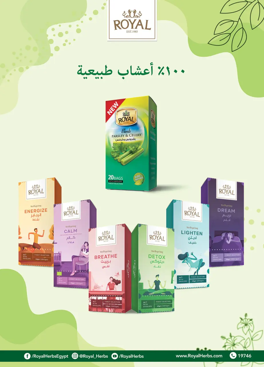 Al Rayah Market Egypt Offers from 15 to 31 December 2025 End of Year offer - Page 18
