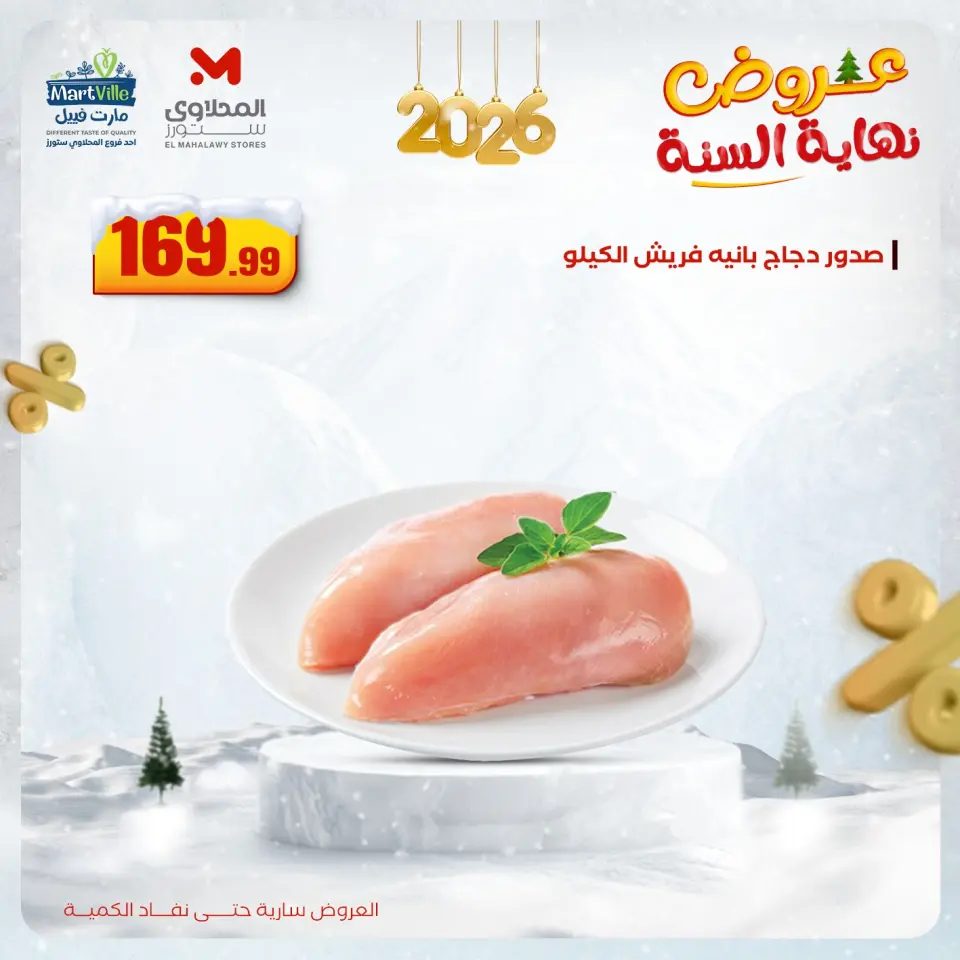El Mahlawy Stores Egypt Offers from 15 to 17 December 2025 End of Year offer - Page 3