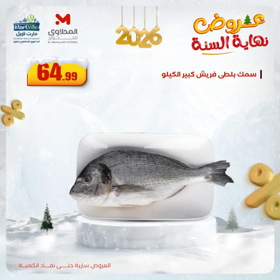 El Mahlawy Stores Egypt Offers from 15 to 17 December 2025 End of Year offer - Page 7