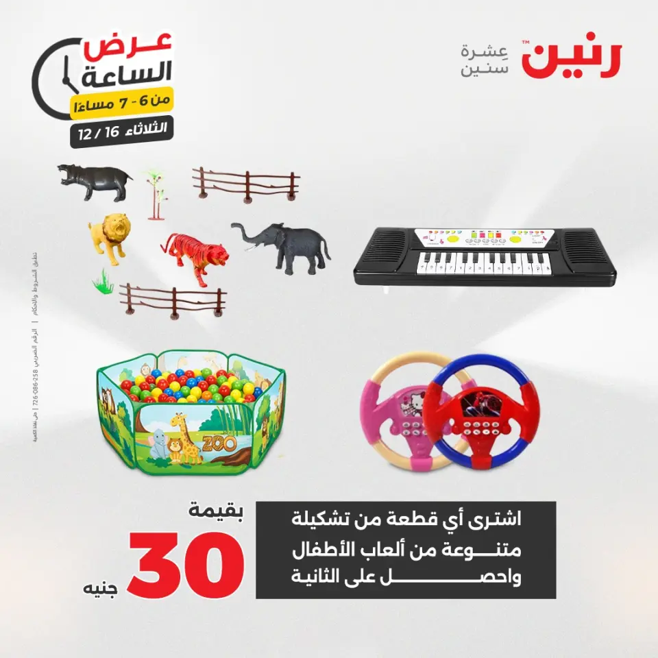 Raneen Egypt Offers Tuesday 16 December Hour offer - Page 24