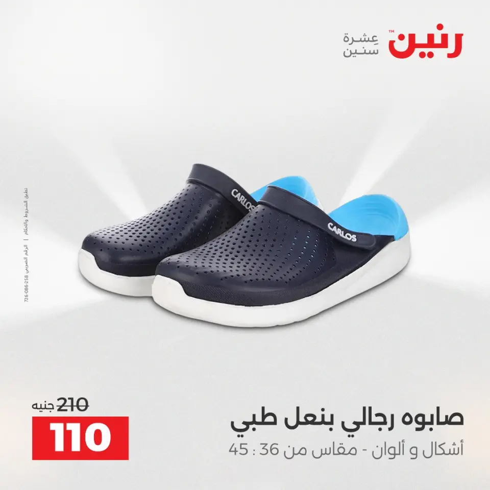 Raneen Egypt Offers Tuesday 16 December Furniture and textile offers - Page 5