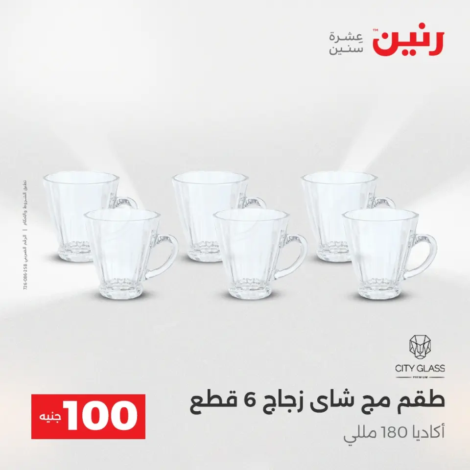 Raneen Egypt Offers from 16 to 17 December 2025 The 100 EGP Offer - Page 28