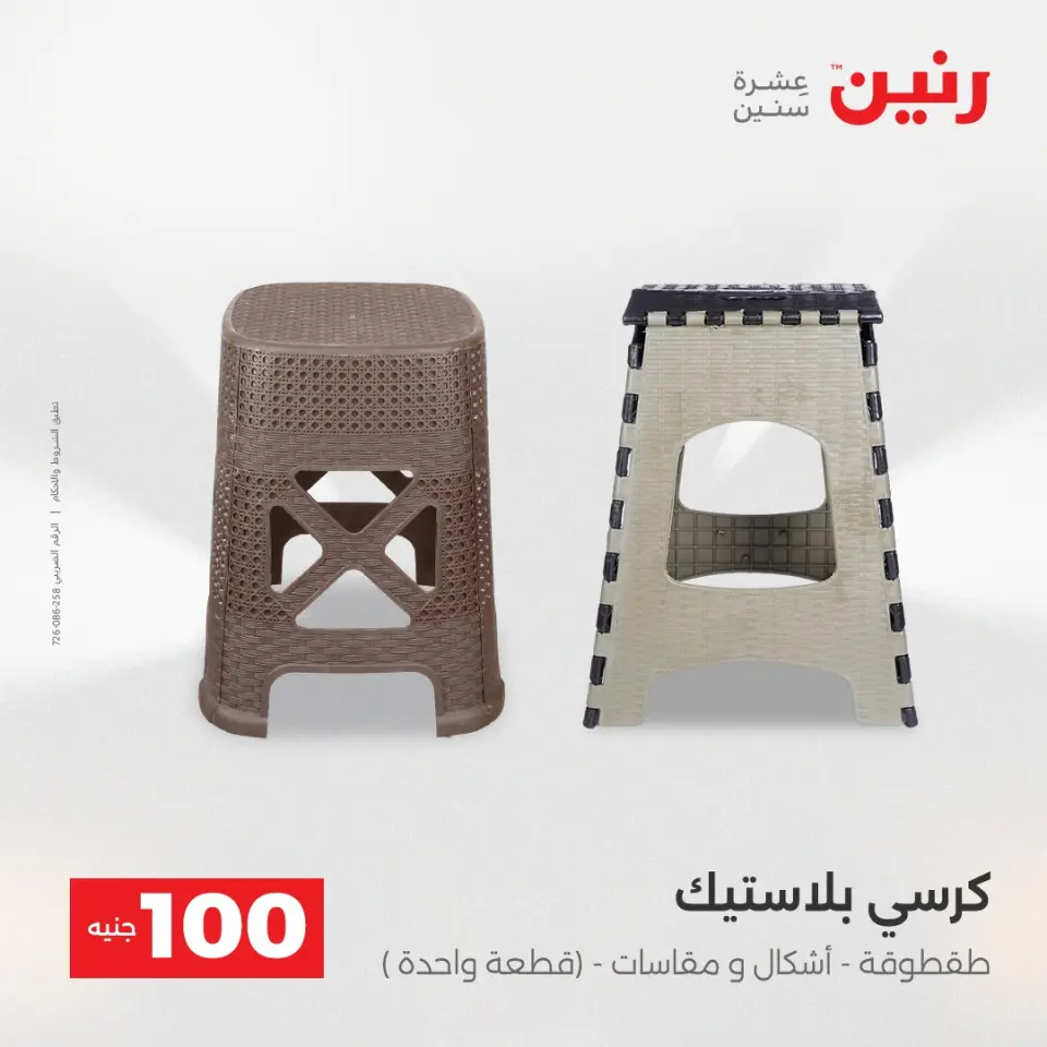 Raneen Egypt Offers from 16 to 17 December 2025 The 100 EGP Offer - Page 5