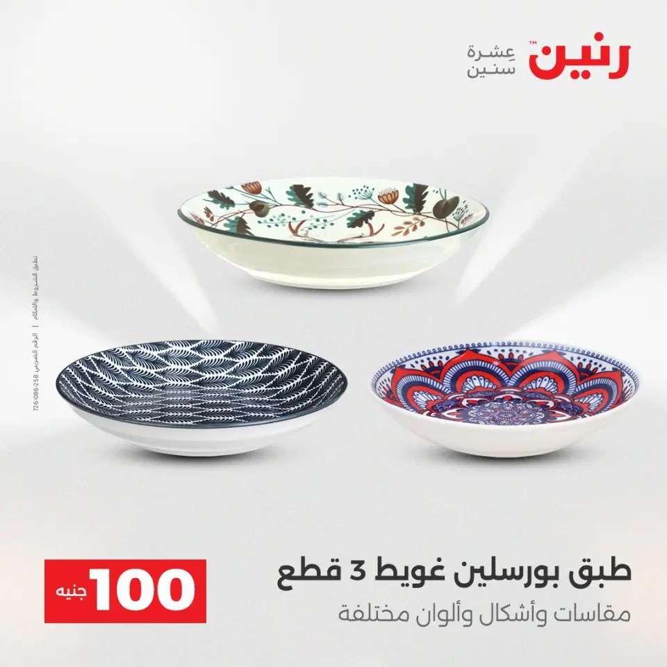 Raneen Egypt Offers from 16 to 17 December 2025 The 100 EGP Offer - Page 2