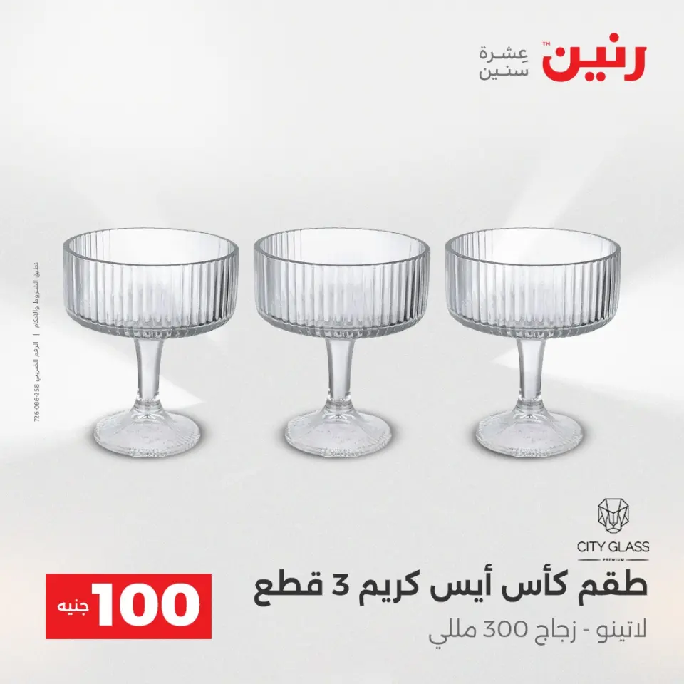 Raneen Egypt Offers from 16 to 17 December 2025 The 100 EGP Offer - Page 34