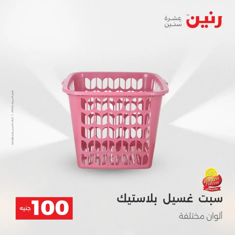 Raneen Egypt Offers from 16 to 17 December 2025 The 100 EGP Offer - Page 39