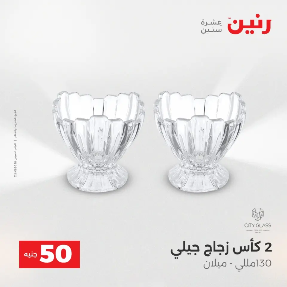 Raneen Egypt Offers from 16 to 17 December 2025 The 50 EGP Offer - Page 26