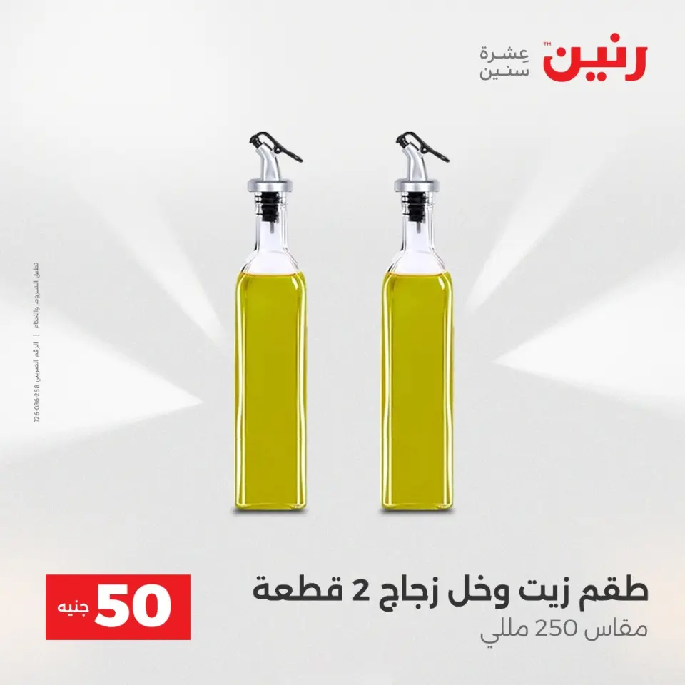 Raneen Egypt Offers from 16 to 17 December 2025 The 50 EGP Offer - Page 11