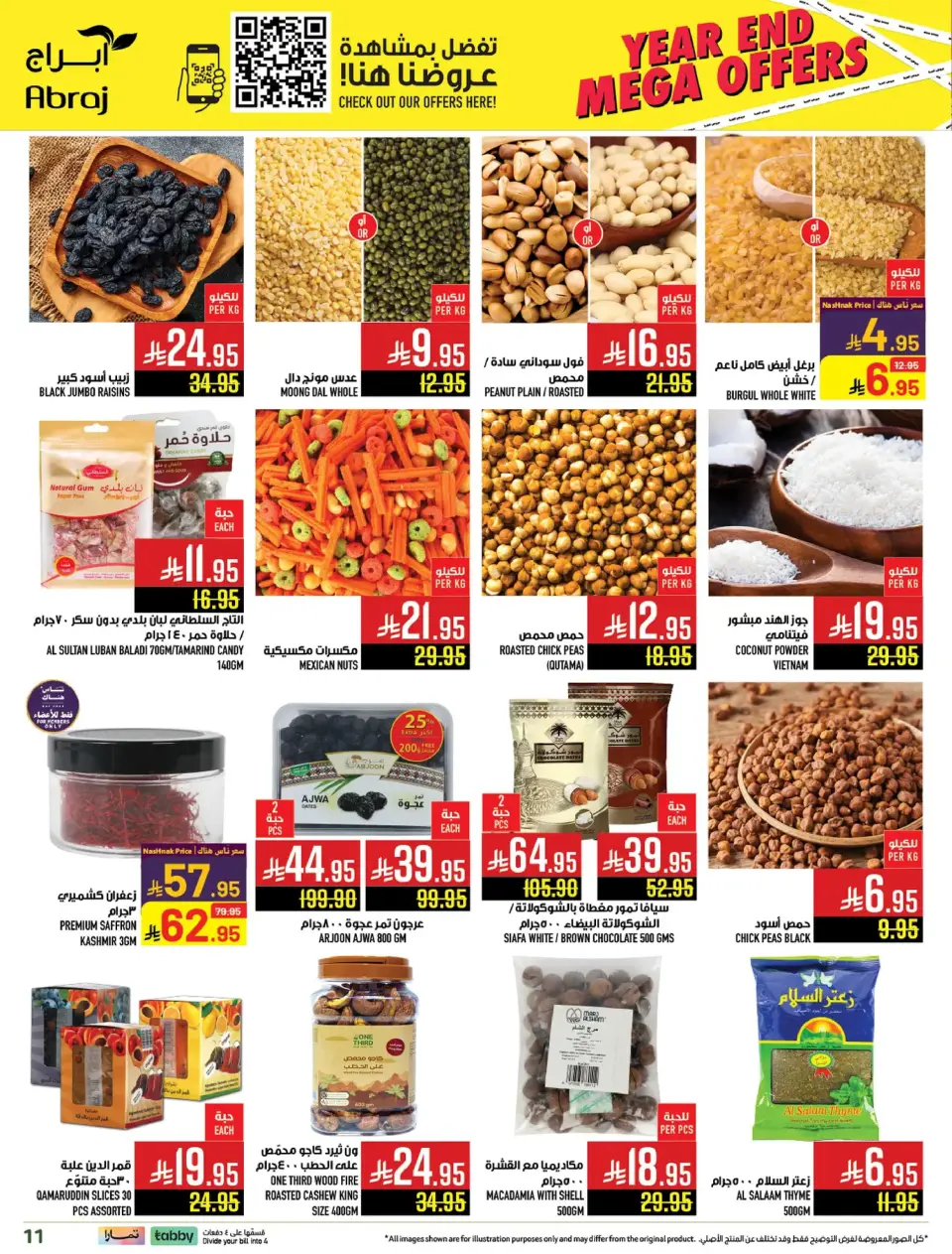 Ofertas de Hipermercado Abraj  La Meca  de 17 a 23 diciembre Ofertas de fin de año - Página 144