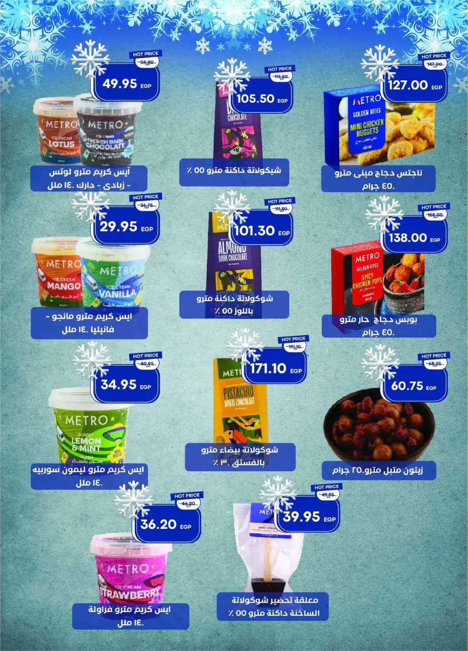Metro Market Egypt Offers from 16 to 31 December 2025 December Deals - Page 9
