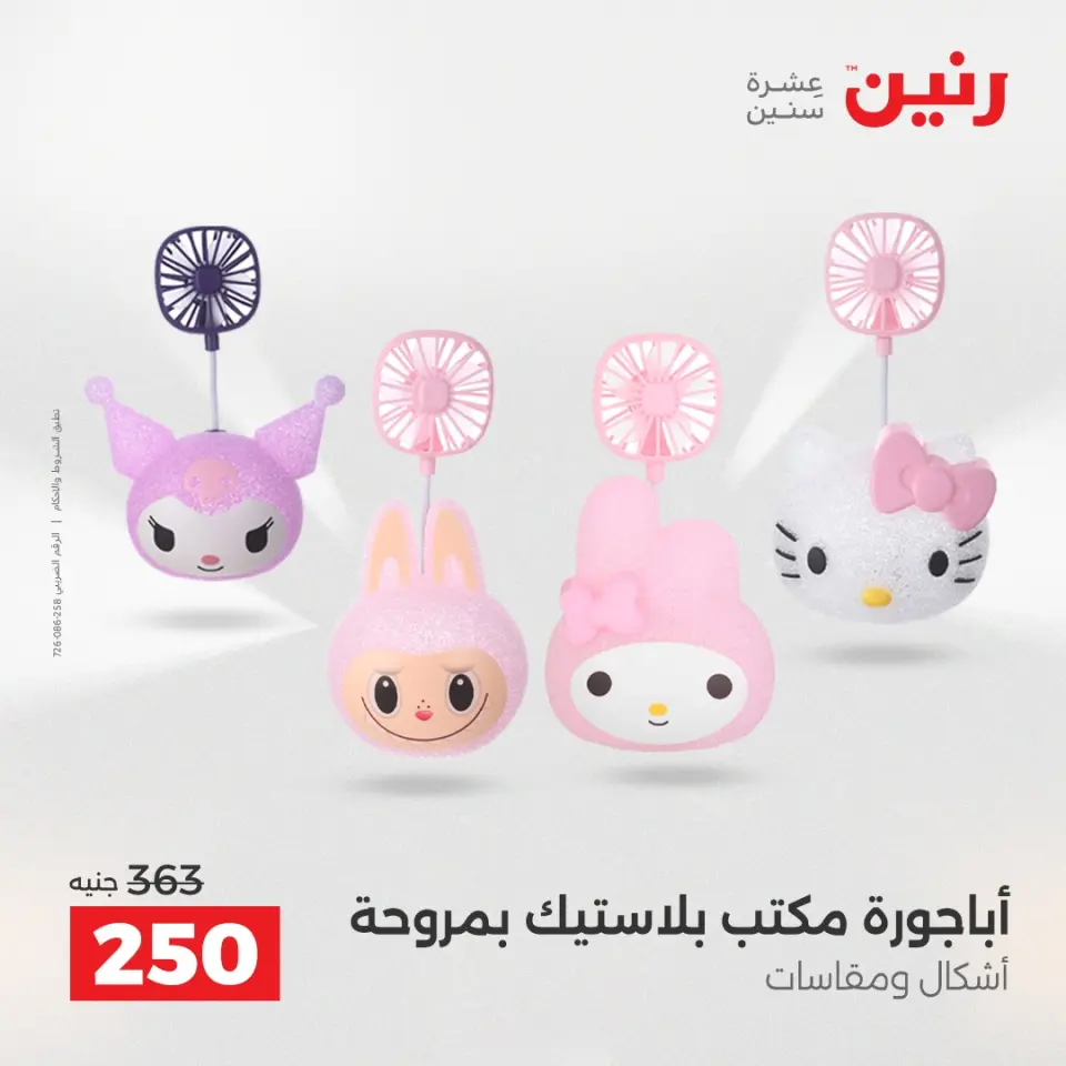 Raneen Egypt Offers from 18 to 20 December 2025 Decorative pieces offers - Page 4