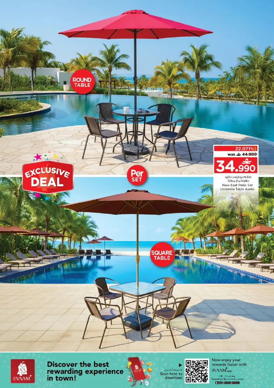 Ofertas de Nesto Oman de 17 a 22 diciembre 2025 Ofertas de precios increíbles - Página 4