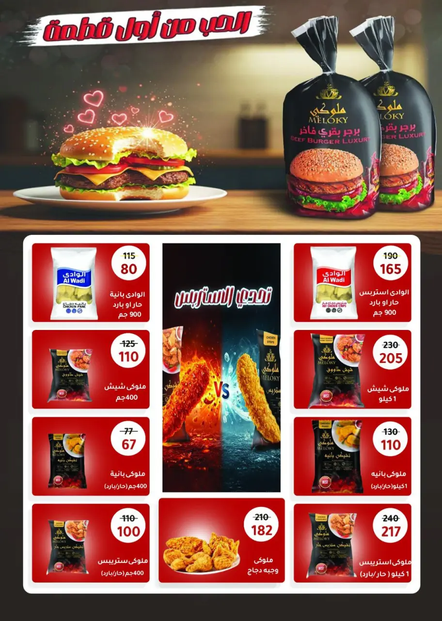 Wekalet Elmansoura Egypt Offers from 15 December to 12 January 2026 Winter Deals - Page 42