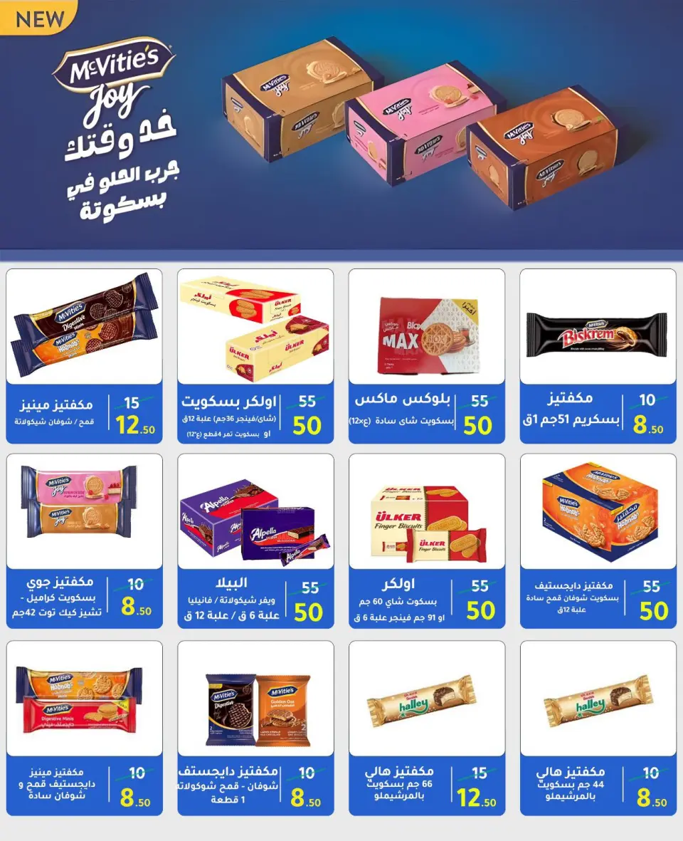 Wekalet Elmansoura Egypt Offers from 15 December to 12 January 2026 Winter Deals - Page 63