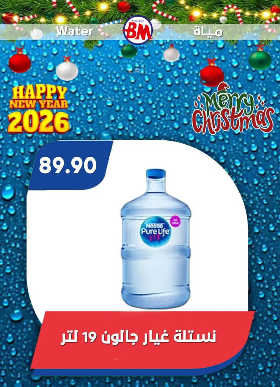 Bassem Market  Helioplis and Al-Rehab  Offers from 18 to 28 December Christmas Offers - Page 25