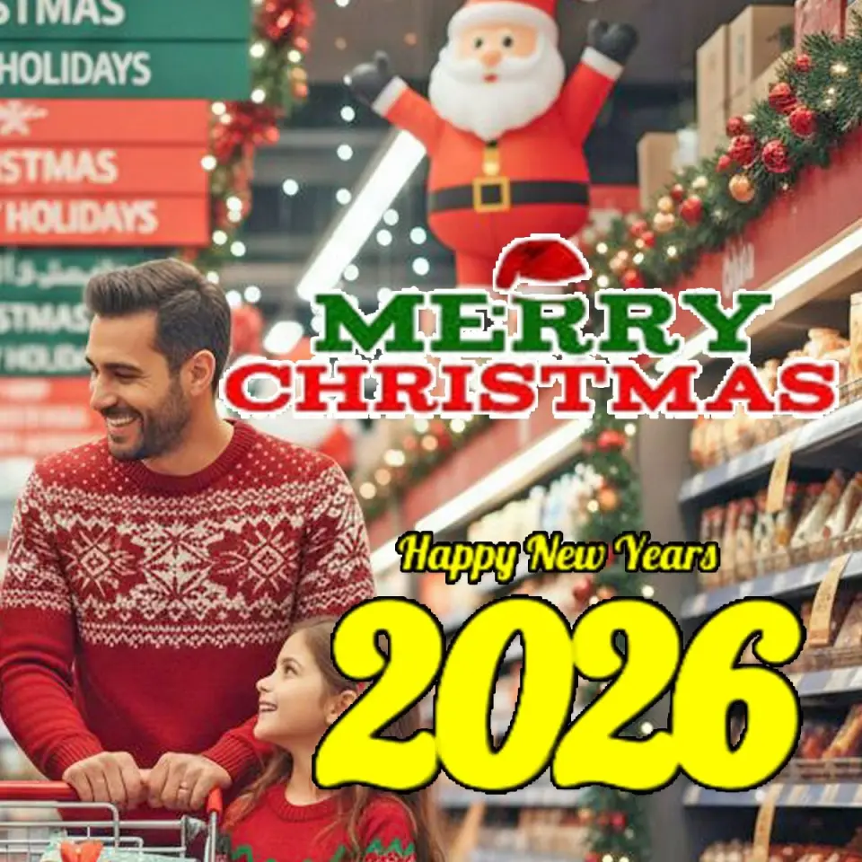 Bassem Market  Helioplis and Al-Rehab  Offers from 18 to 28 December Christmas Offers - Page 2