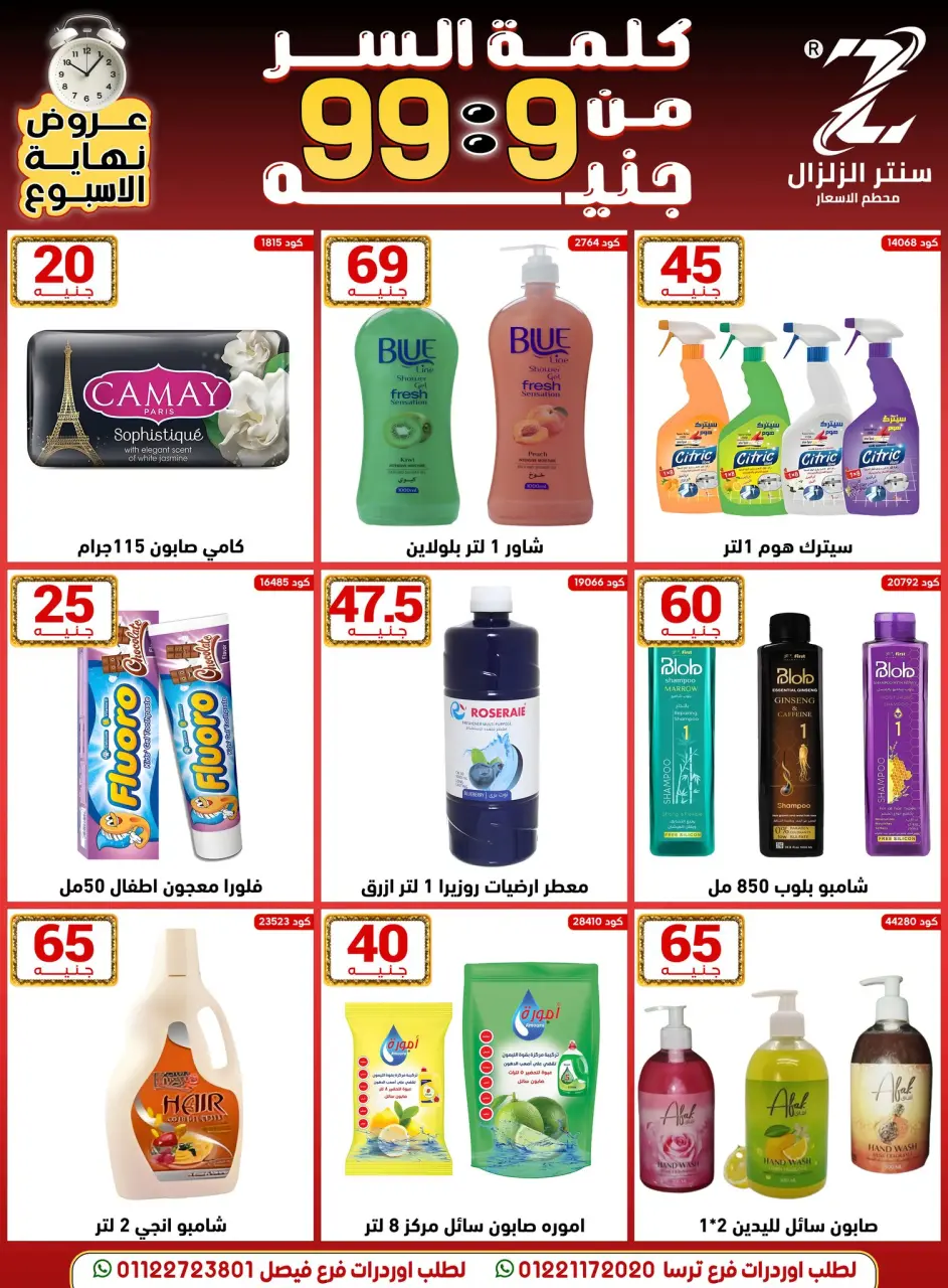 Center El Zelzal Egypt Offers from 18 to 24 December 2025 Price-slashing offers - Page 41