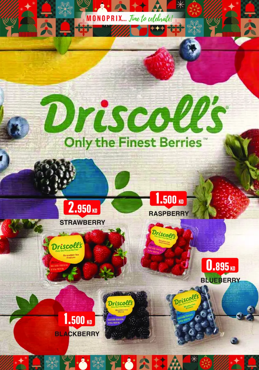 Offres Monoprix Koweït de 18 décembre à 3 janvier 2026 Offres de fin d'année - Page 3