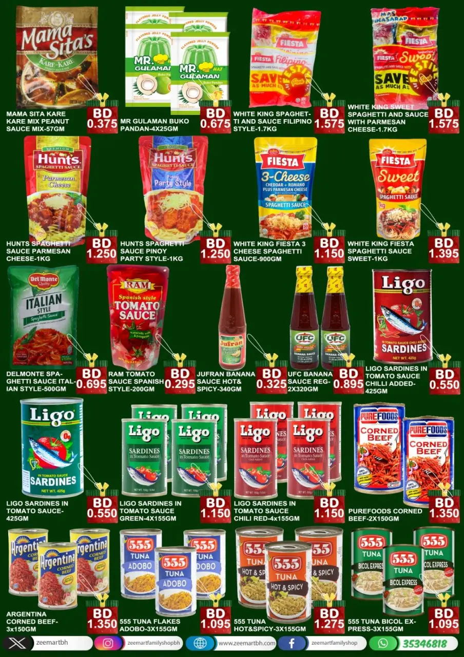 Ofertas de Zee mercado Bahréin de 19 diciembre a 10 enero 2026 ofertas de navidad - Página 6