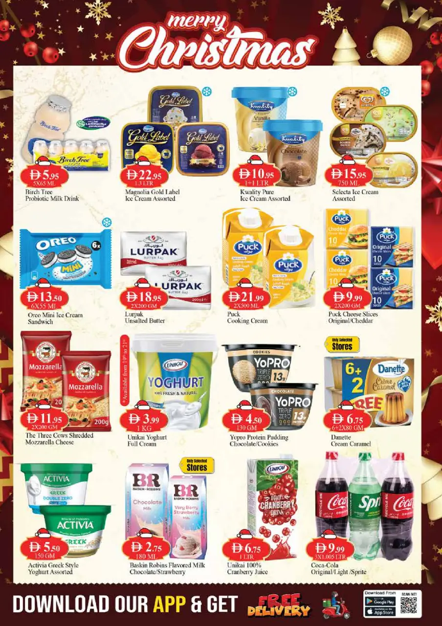 Ofertas de supermercado West Zone Emiratos Árabes Unidos de 19 a 25 diciembre 2025 ofertas de navidad - supermercado West Zone - Emiratos Árabes Unidos - 19 diciembre 2025 – 25 diciembre 2025 - Página 2