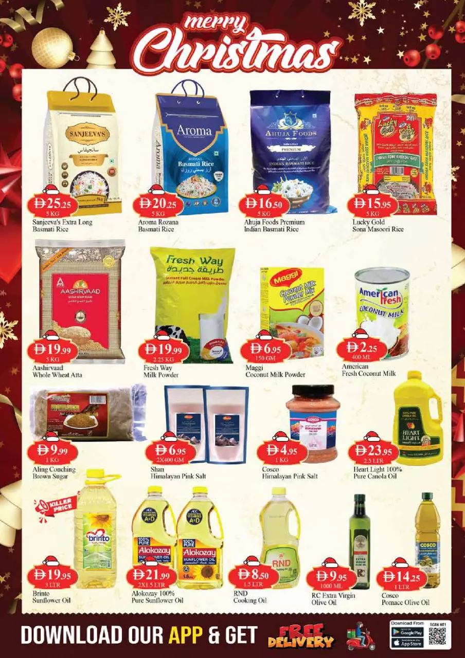 Ofertas de supermercado West Zone Emiratos Árabes Unidos de 19 a 25 diciembre 2025 ofertas de navidad - supermercado West Zone - Emiratos Árabes Unidos - 19 diciembre 2025 – 25 diciembre 2025 - Página 13