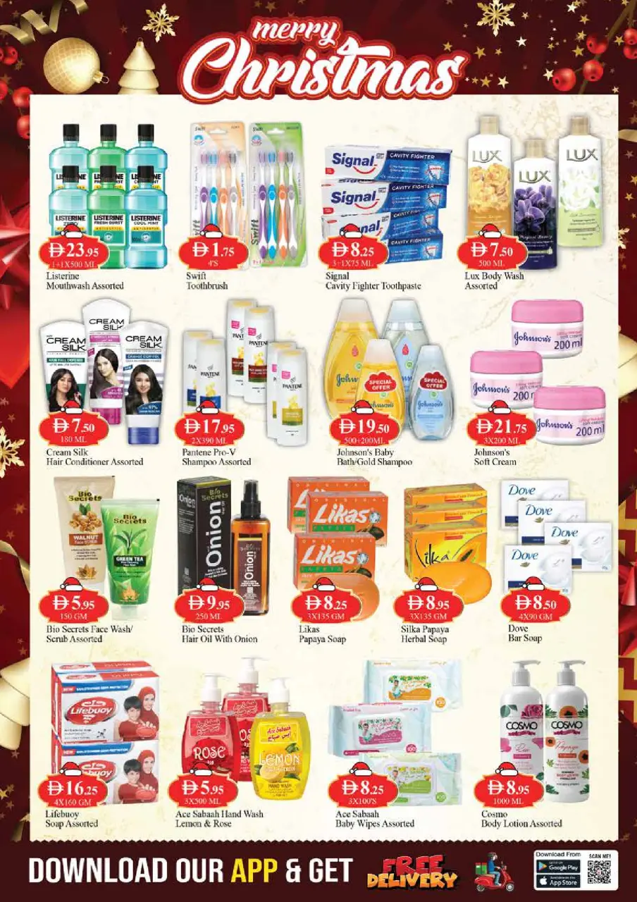 Ofertas de supermercado West Zone Emiratos Árabes Unidos de 19 a 25 diciembre 2025 ofertas de navidad - supermercado West Zone - Emiratos Árabes Unidos - 19 diciembre 2025 – 25 diciembre 2025 - Página 17